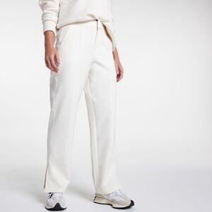 CALIA effortless pintuck crepe pants